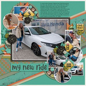 my new ride