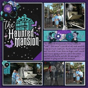 The Haunted Mansion