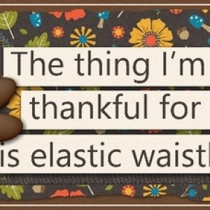 November Header