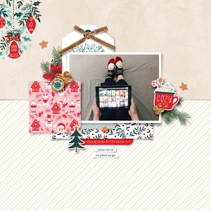 home for the holidays