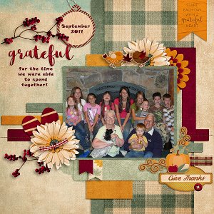 Grateful