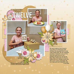 Twelve