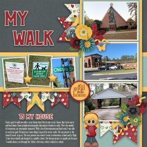 My Walk