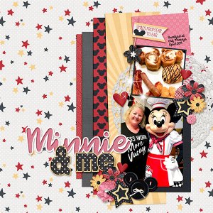 Minnie and Me