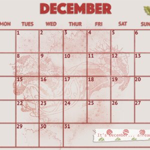 Desktop for December 2020