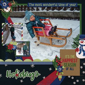 the happiest season
