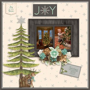 Joy of the Season
