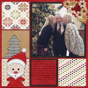 Christmas Cuties Templates-Miss Fish