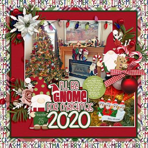 All be Gnome for Christmas 2020