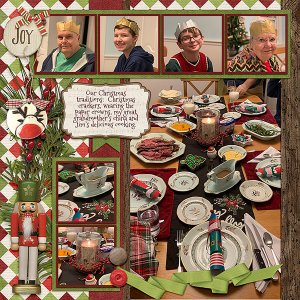 Christmas Dinner 2018