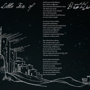 O Little Town of Bethlehem