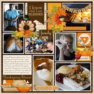 Thanksgiving 2020