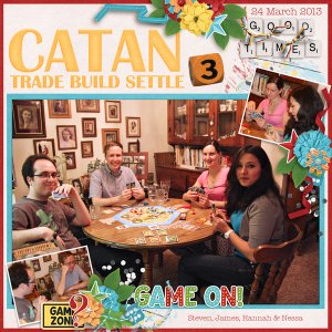 Settlers of Catan