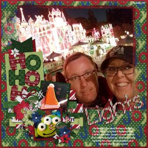 Disney Holiday