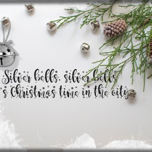 ATC 2020-158 Silver Bells