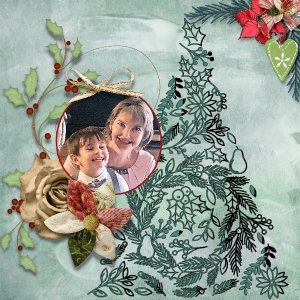 Grandma + Grant