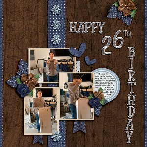 26th Birthday