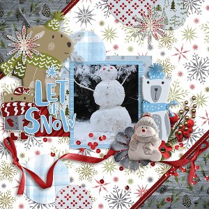 Let It Snow!
