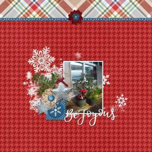 The First Decorations