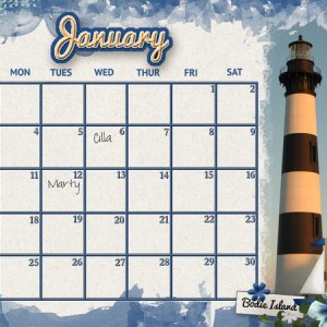Bodie Island Light