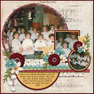 Blended + Stacked Holiday Templates-Miss Fish