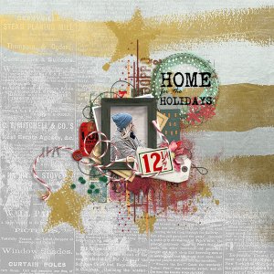 home for the holidays