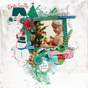 Dear Santa