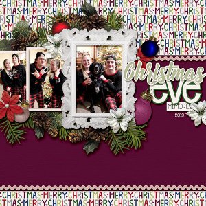 Christmas Eve Memories