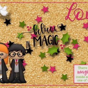 Believe in Magic