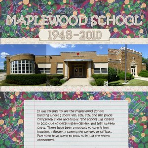 Maplewood School