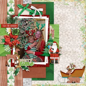 Christmas Woods
