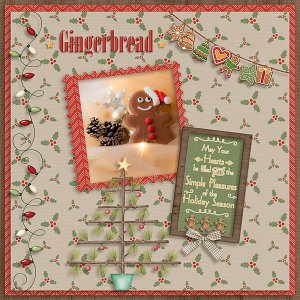 Gingerbread Lane