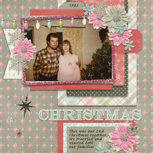 Holiday Solos Templates-Miss Fish