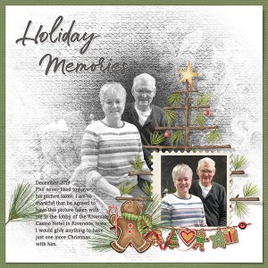 Holiday Memories