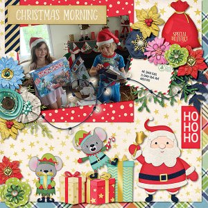 Christmas Morning