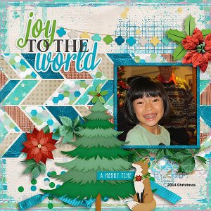 Joy to the World
