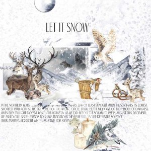 Winter Storytelling