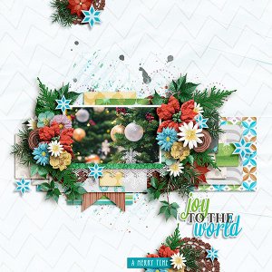 Joy To The World