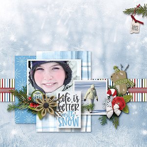 Better With Snow