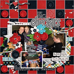 Really BIG Checkers