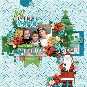 Joy To The World