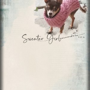 ATC 2020-160 Sweater Girl