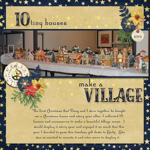 Christmas Village