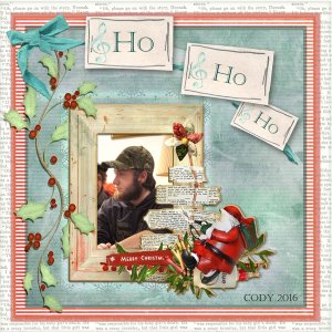 Cody Christmas 2016