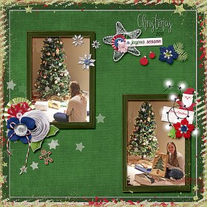 Christmas of 2017