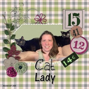 December 2020 Mix It Up Challenge
