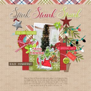 Stink Stank Stunk