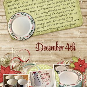 December Daily 2020 Dec 4