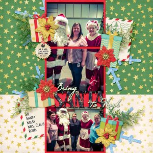 Bring Santa to Work