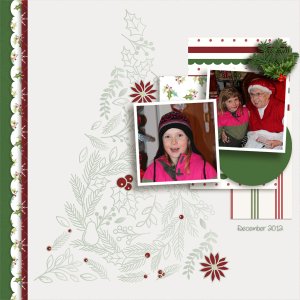 December 2020 Brush Challenge